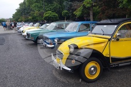 Кърджали - ретро рали - „Марица“