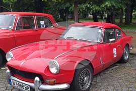 Кърджали - ретро рали - „Марица“