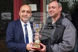 Кърджали - ретро рали - „Марица“