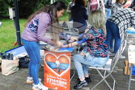 Велико Търново - клиника на открито