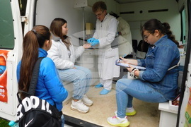 Велико Търново - клиника на открито