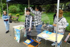 Велико Търново - клиника на открито