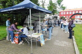 Велико Търново - клиника на открито