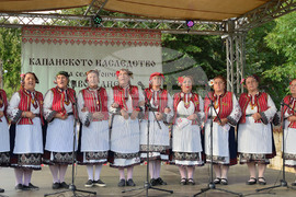 Село Топчии - Празник на капанските обичаи и занаяти