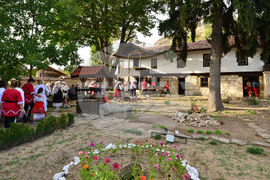 Село Топчии - Празник на капанските обичаи и занаяти