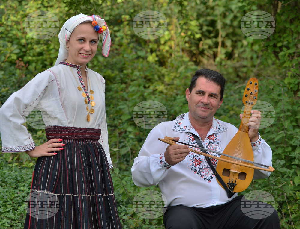 Село Топчии - Празник на капанските обичаи и занаяти