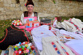 Село Топчии - Празник на капанските обичаи и занаяти