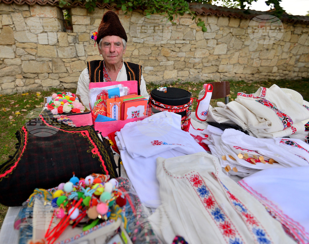 Село Топчии - Празник на капанските обичаи и занаяти