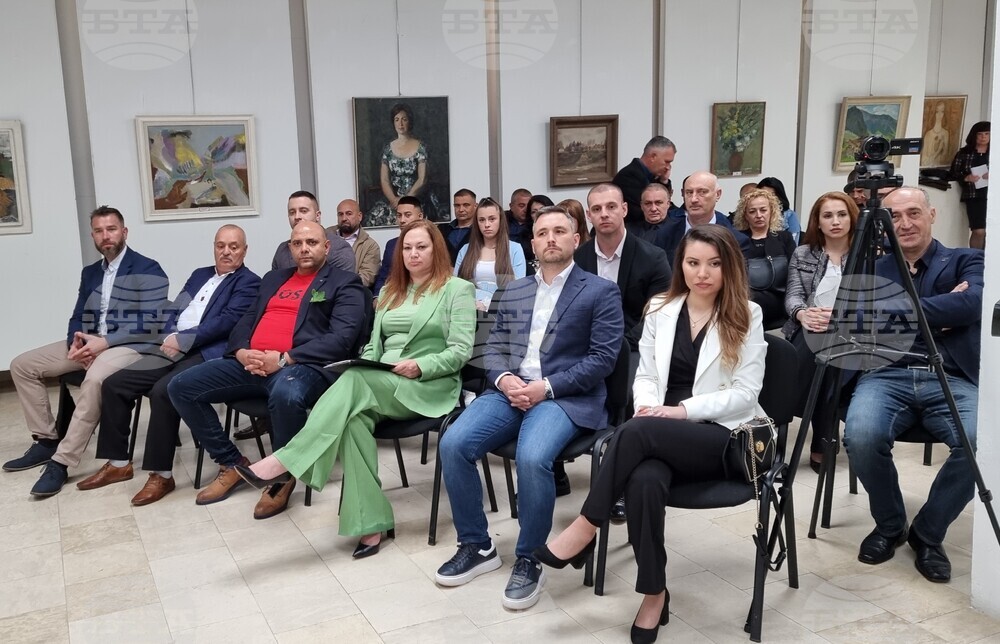 Враца - ДПС - предизборна кампания - откриване