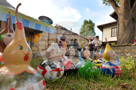 Село Топчии - Празник на капанските обичаи и занаяти