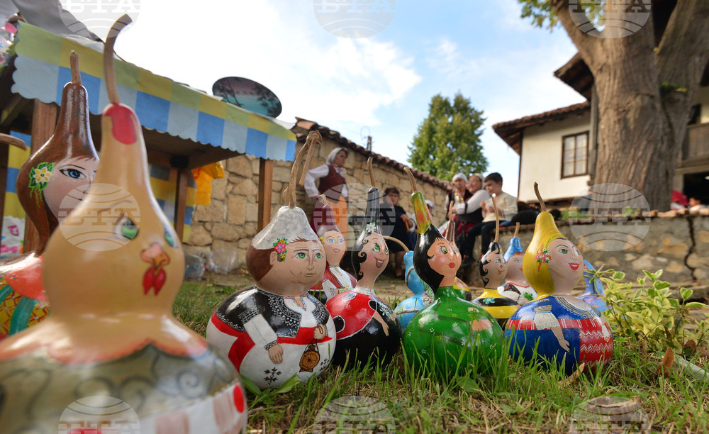 Село Топчии - Празник на капанските обичаи и занаяти