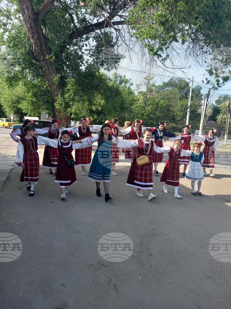 Великденски обичай два века се съхранява в Болградски район