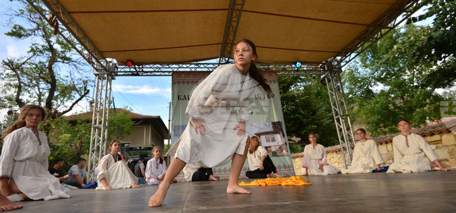 Село Топчии - Празник на капанските обичаи и занаяти