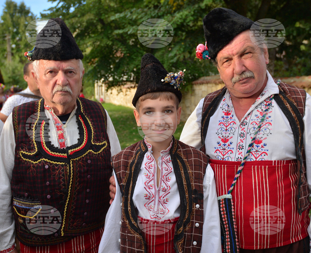 Село Топчии - Празник на капанските обичаи и занаяти
