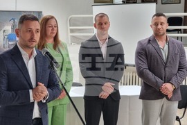 Враца - ДПС - предизборна кампания - откриване