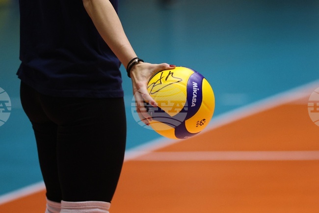 Боряна Ангелова ще продължи да бъде част от състава на волейболния шампион Марица Пловдив