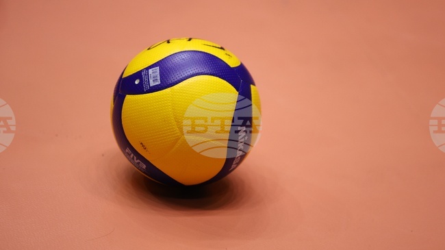 ЦСКА завърши годината с победа във волейболното първенство за мъже