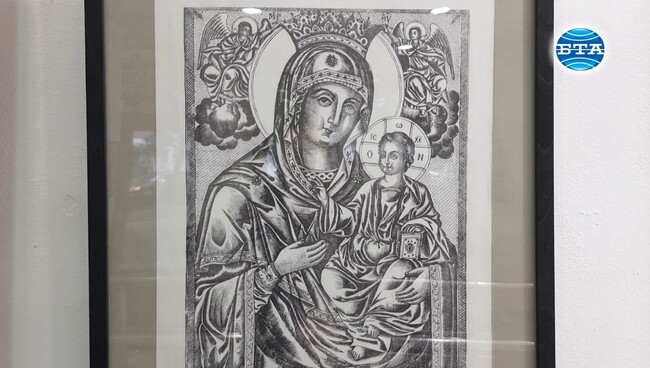 Хасковски колекционер показва в изложба "иконите на бедните" през Възраждането