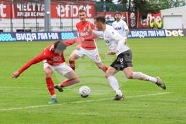 Футбол - ЦСКА 1948-Славия