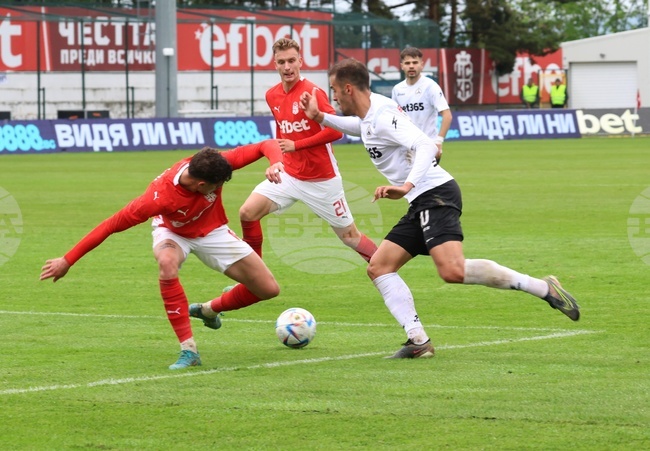 Футбол - ЦСКА 1948-Славия