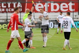 Футбол - ЦСКА 1948-Славия