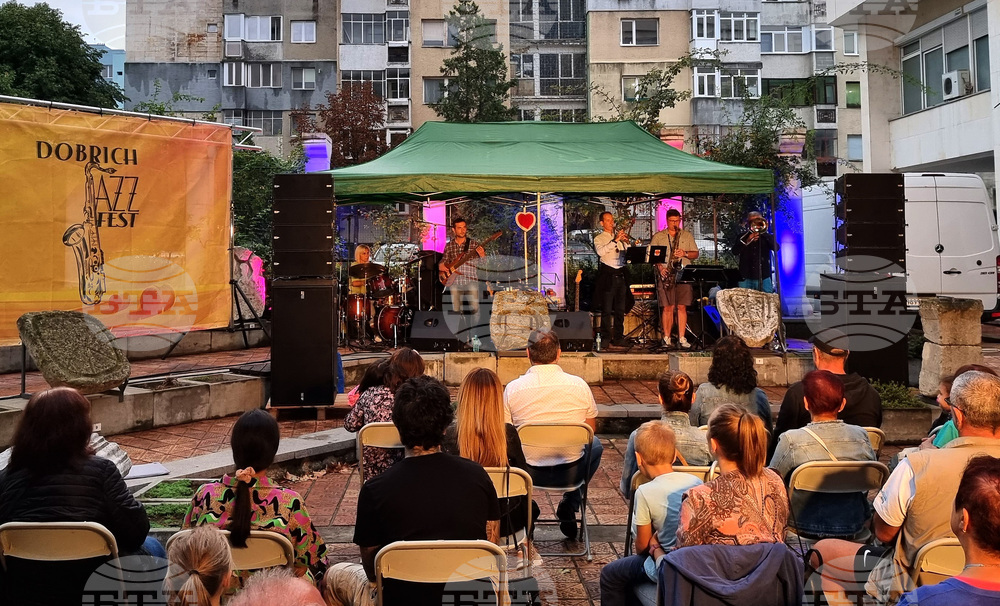 Добрич - "Добрич джаз фест"