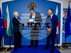 Снимка: Министерство на младежта и спорта