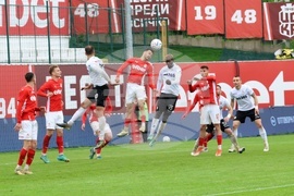 Футбол - ЦСКА 1948-Славия