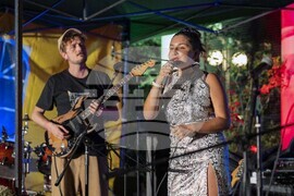 Добрич - "Добрич джаз фест" - Снимка: Александра Антонова