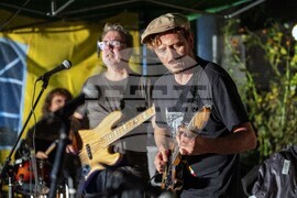 Добрич - "Добрич джаз фест" - Снимка: Александра Антонова