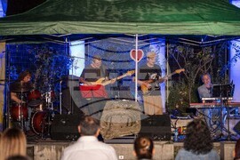 Добрич - "Добрич джаз фест" - Снимка: Александра Антонова 