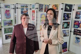 Хасково - Мария Габриел - школа „Вале“