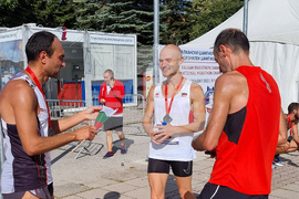 Кюстендил - маратон "Кюстендил"