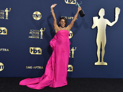 28th Annual SAG Awards - Press Room