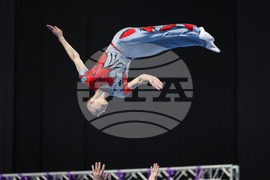 Бургас - Световна купа по спортна акробатика 2024 - мъже