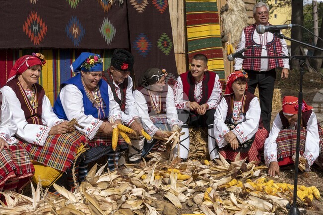 Село Крушари - фолклор