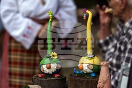 Село Крушари - фолклор - Снимка: Александра Антонова 