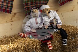 Село Крушари - фолклор - Снимка: Александра Антонова 