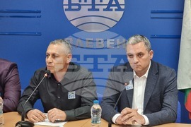 Национален пресклуб на БТА Плевен - ДПС - предизборна кампания - откриване