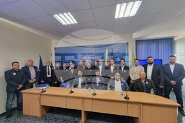 Национален пресклуб на БТА Плевен - ДПС - предизборна кампания - откриване