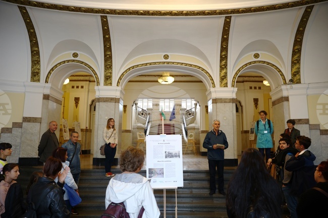 Министерство на земеделието - Ден на отворените врати