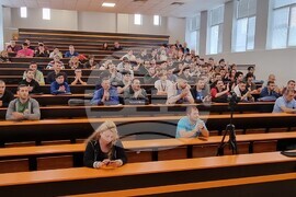 Шумен - информатика - студентска олимпиада