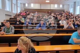 Шумен - информатика - студентска олимпиада