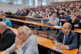 Шумен - информатика - студентска олимпиада