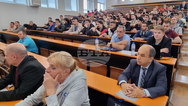 Шумен - информатика - студентска олимпиада