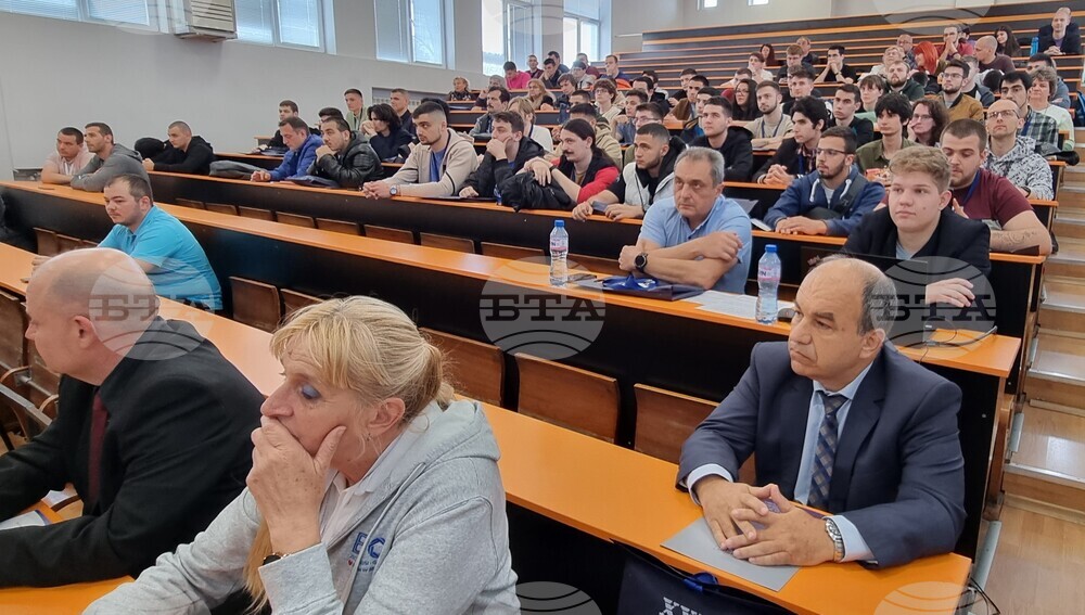 Шумен - информатика - студентска олимпиада