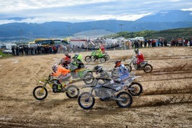 Село Зелен дол – мотокрос