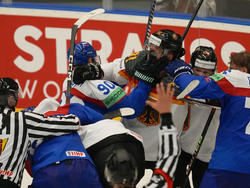 Czech Republic Ice Hockey Worlds