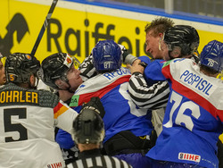 Czech Republic Ice Hockey Worlds