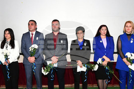 Исперих - ДПС - предизборна кампания - откриване